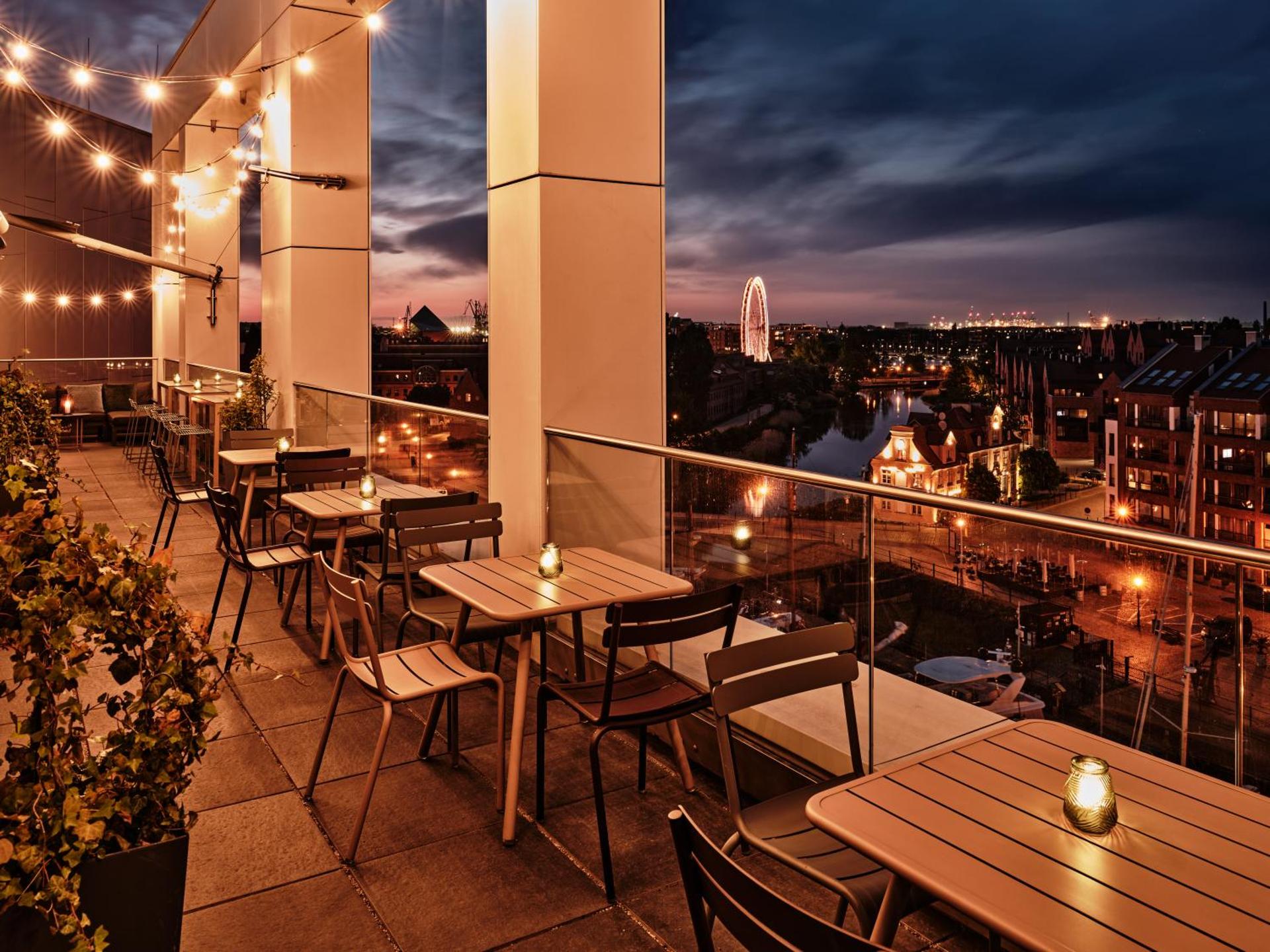 Restaurant/places to eat