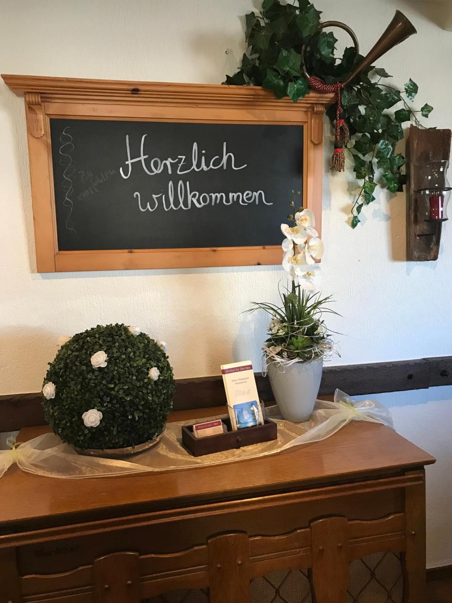 Gasthof zur Post Hotel - Restaurant