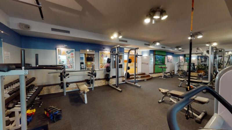 Fitness centre/facilities