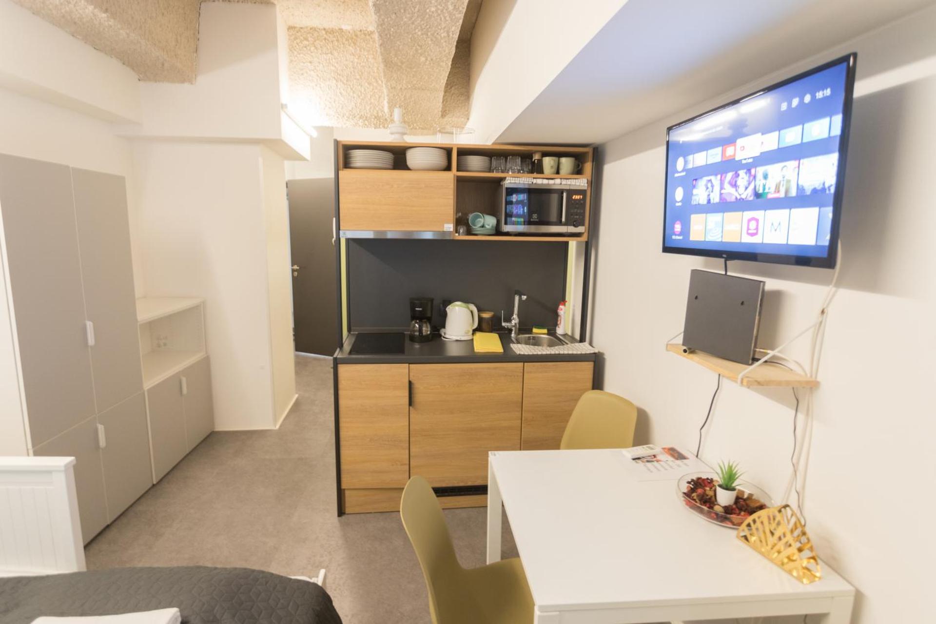 Coffee/tea facilities