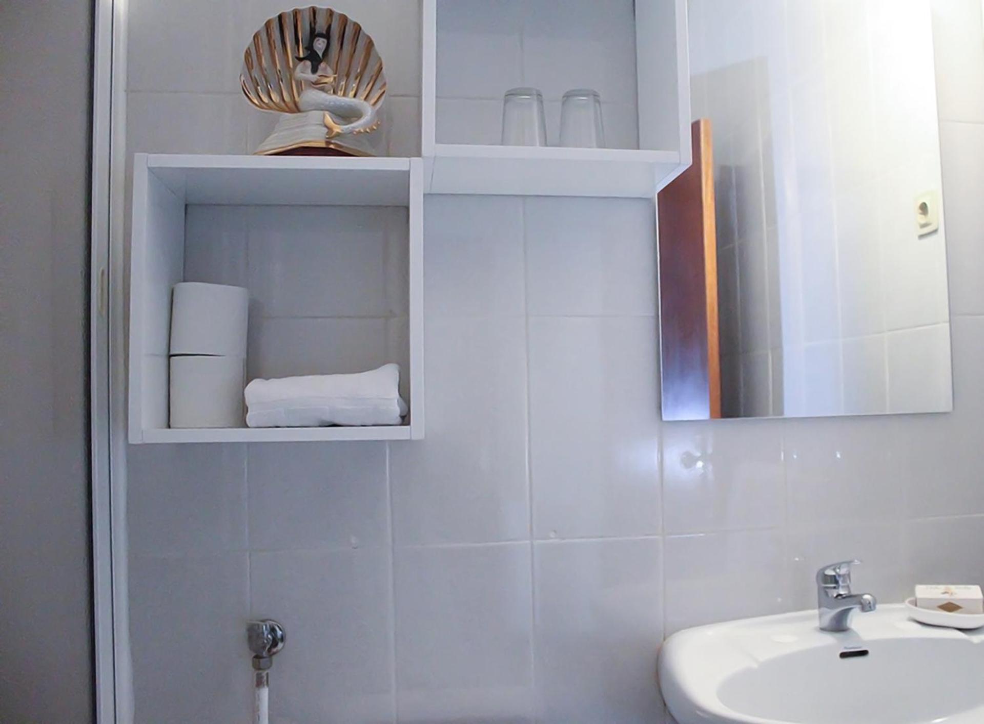 Kahden hengen huone - Double