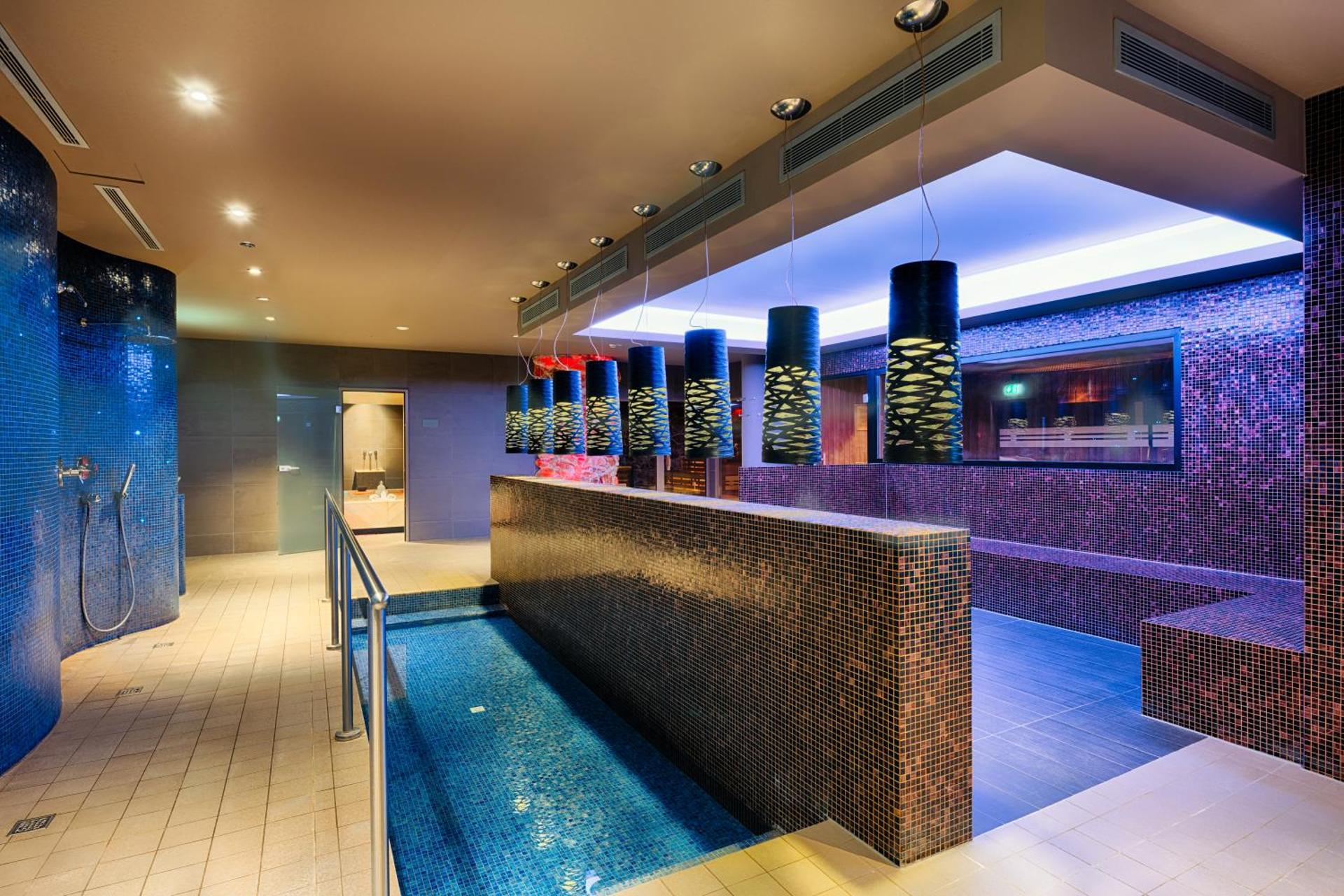 Spa and wellness centre/facilities