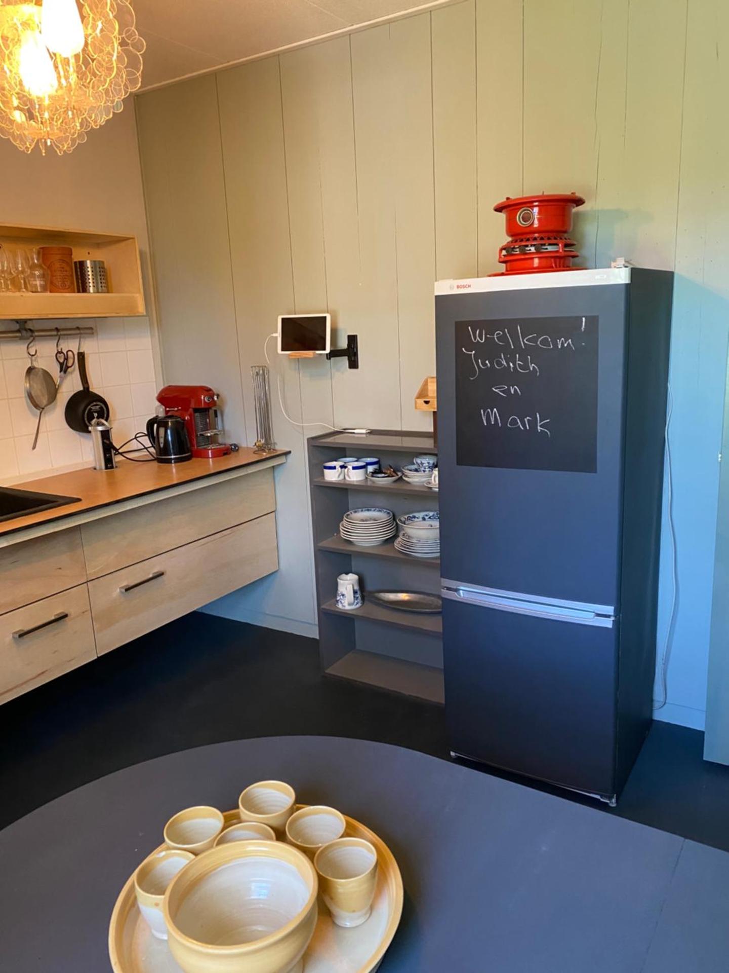 Ingeborgh Art Gastenverblijf