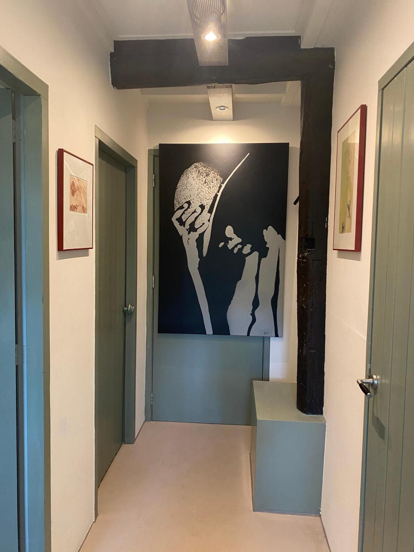 Ingeborgh Art Gastenverblijf