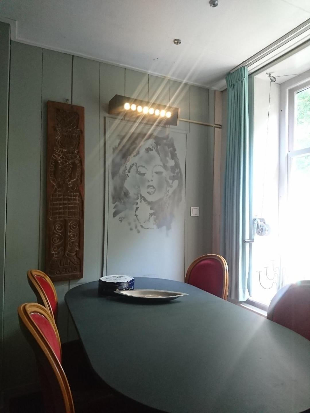 Ingeborgh Art Gastenverblijf