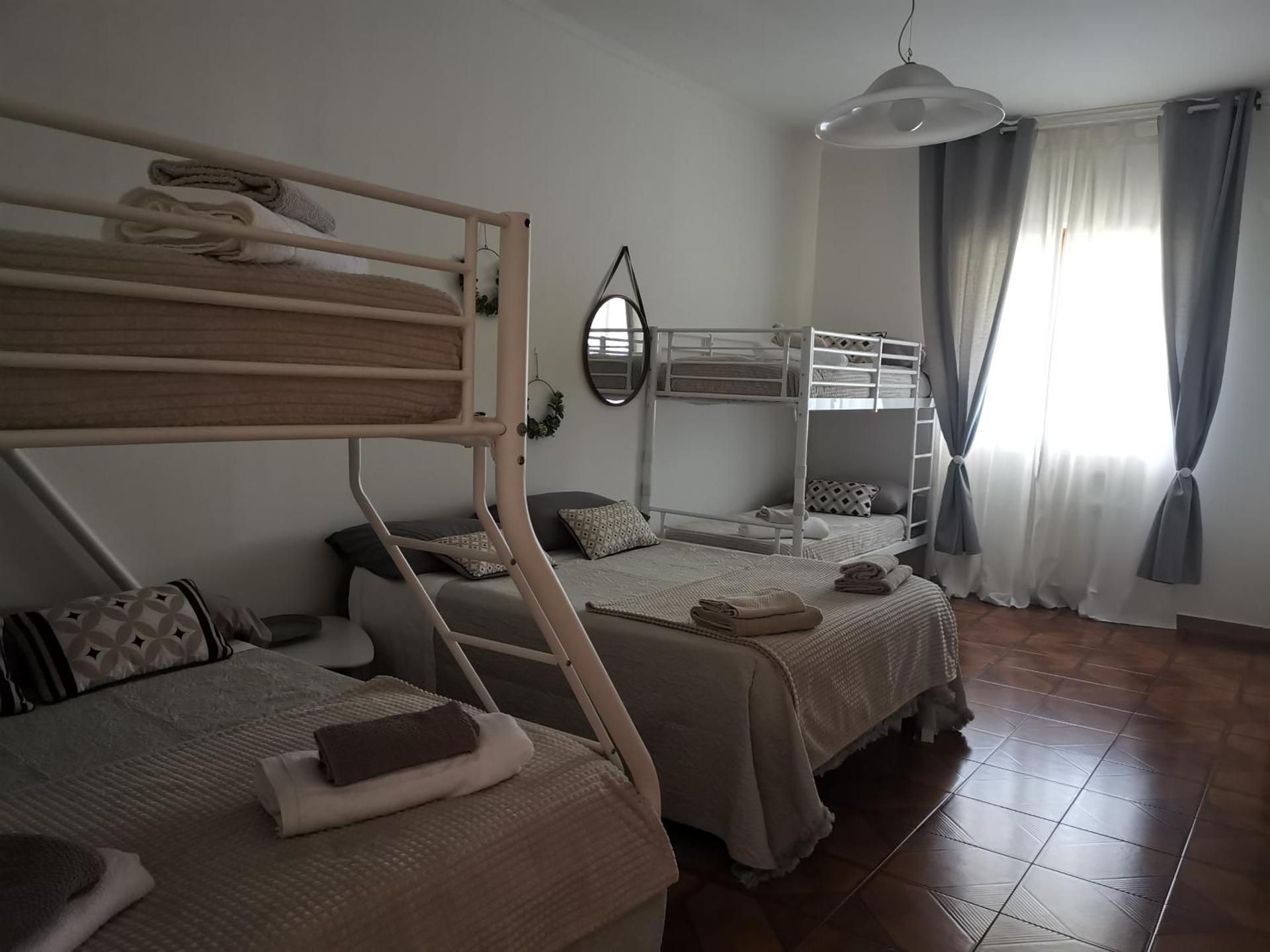 Family Room with Private Bathroom