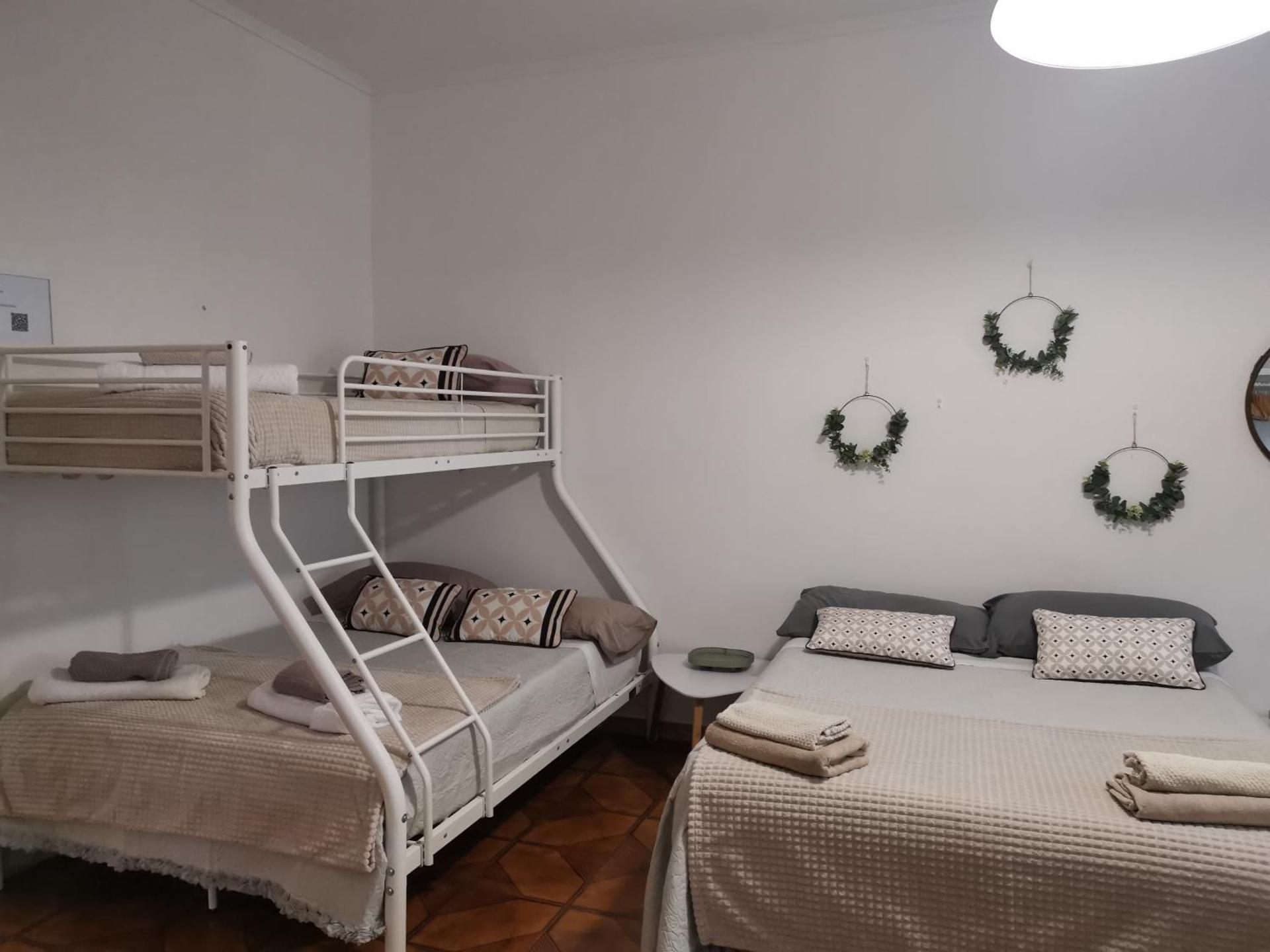 Family Room with Private Bathroom