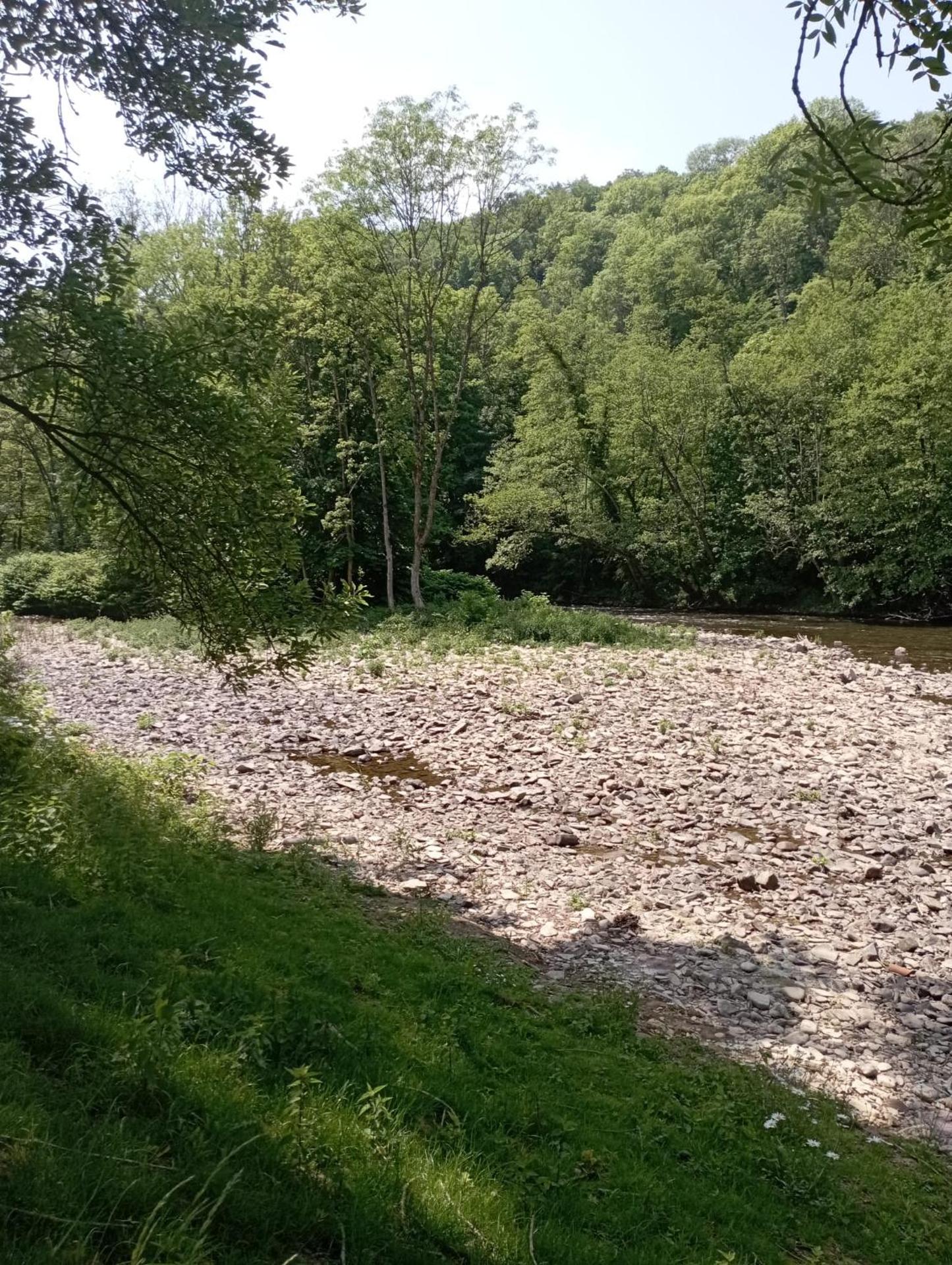 La Villa les pieds dans leau