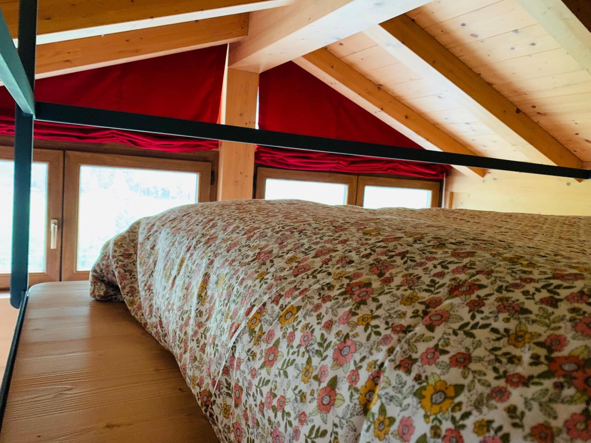 Comodo rifugio montano LA STAFFA in Valdidentro