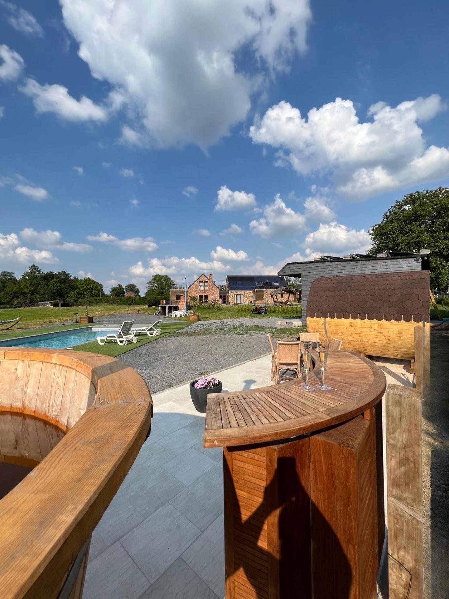 Les gîtes du Valjoly 1