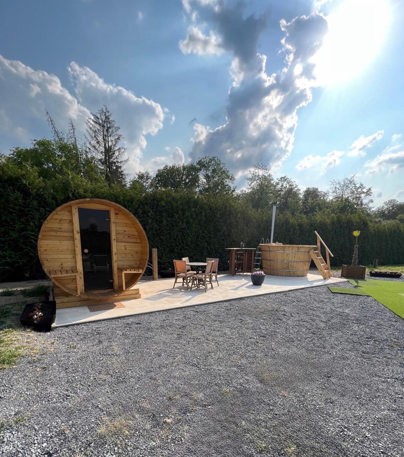 Les gîtes du Valjoly 1