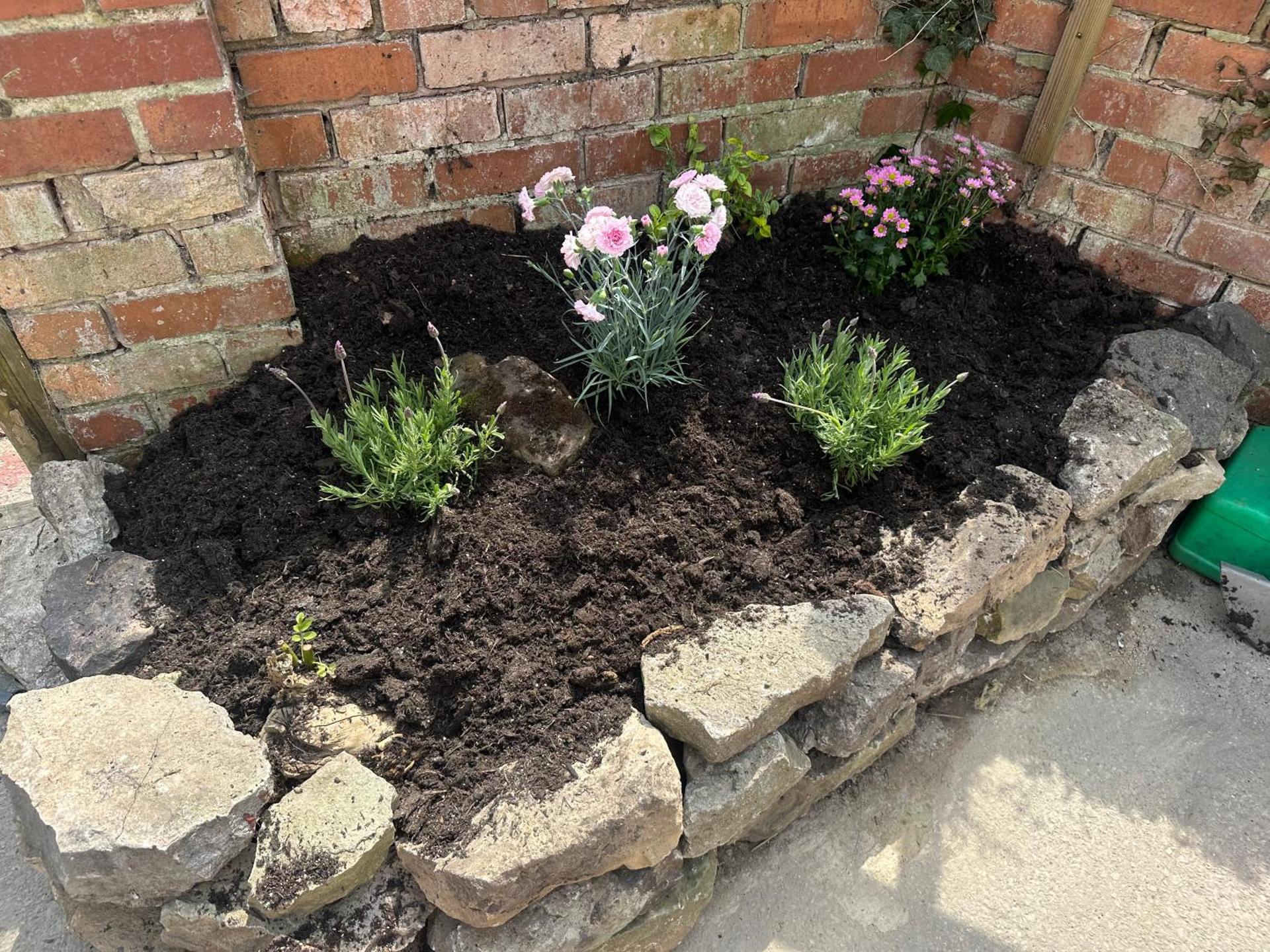 Bolsover Castle View