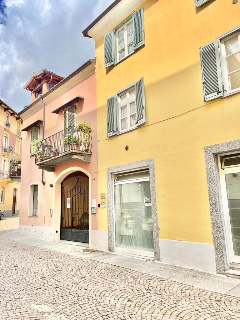 Alloggio MAIA centro Biella