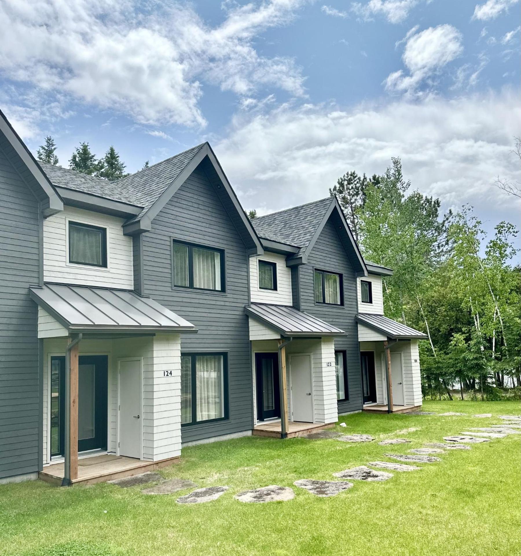 Suites du Lac Moore by Manitonga