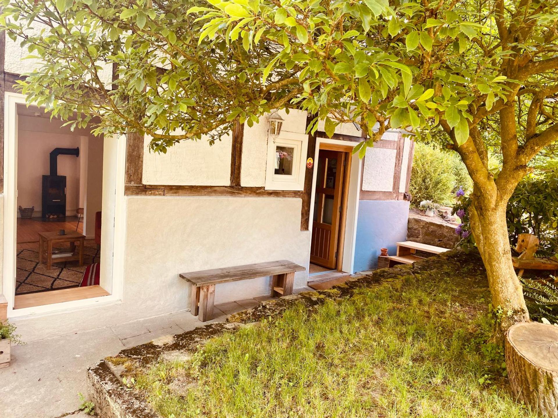 Gemütliches Ferienhaus im Extertal/ Lippe