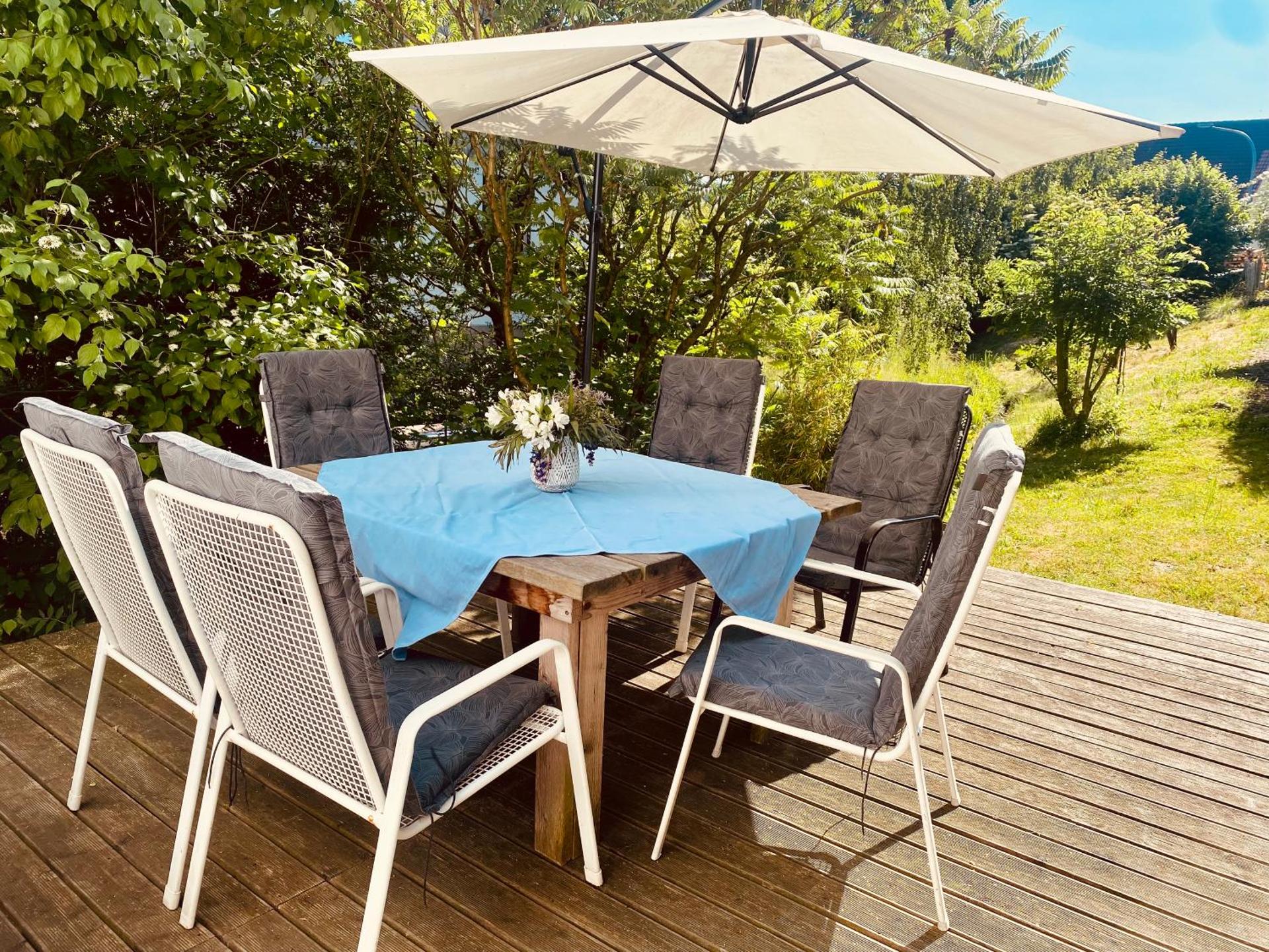 Gemütliches Ferienhaus im Extertal/ Lippe