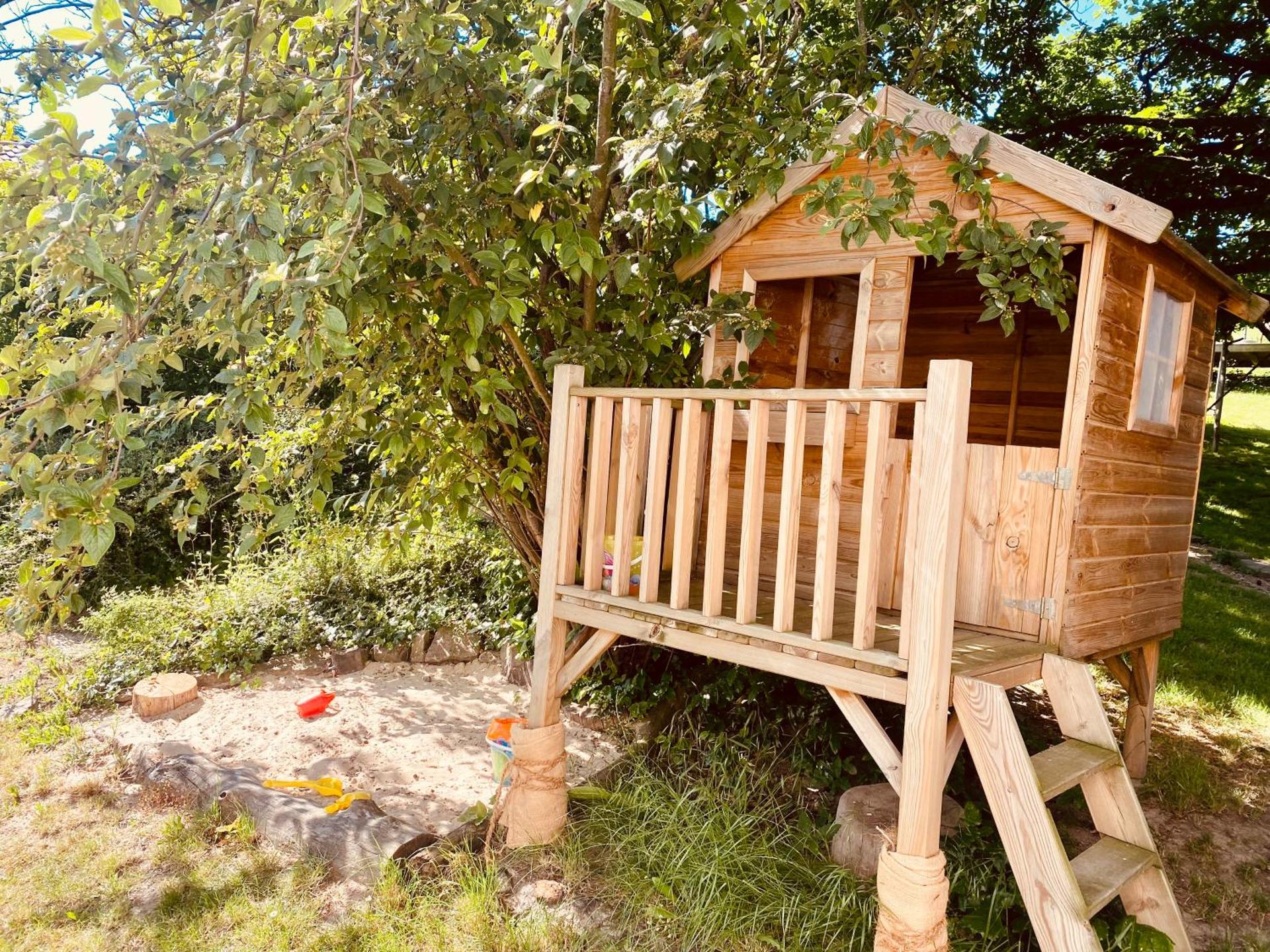 Gemütliches Ferienhaus im Extertal/ Lippe