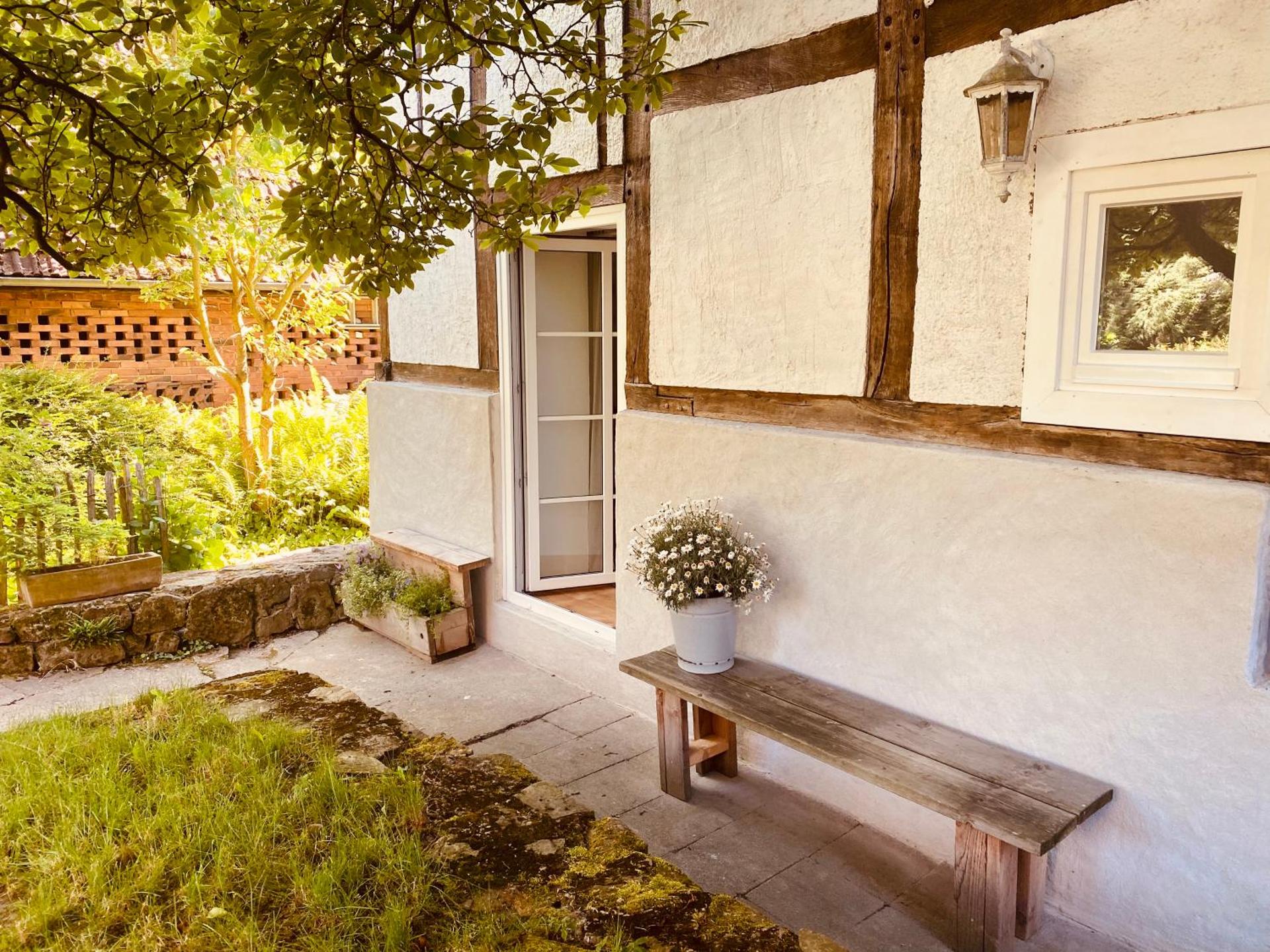 Gemütliches Ferienhaus im Extertal/ Lippe