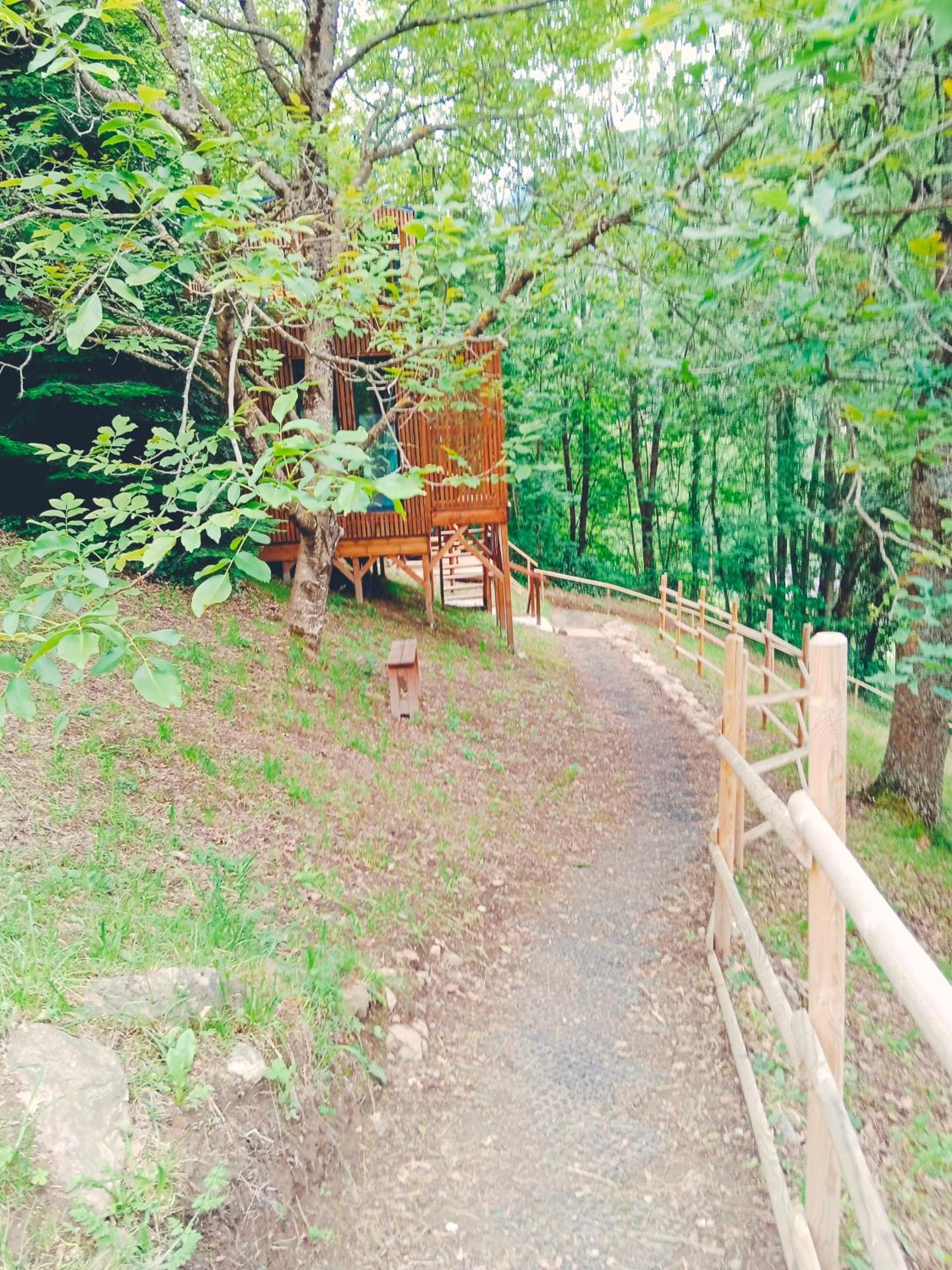 les gites axéens (l'Ours)