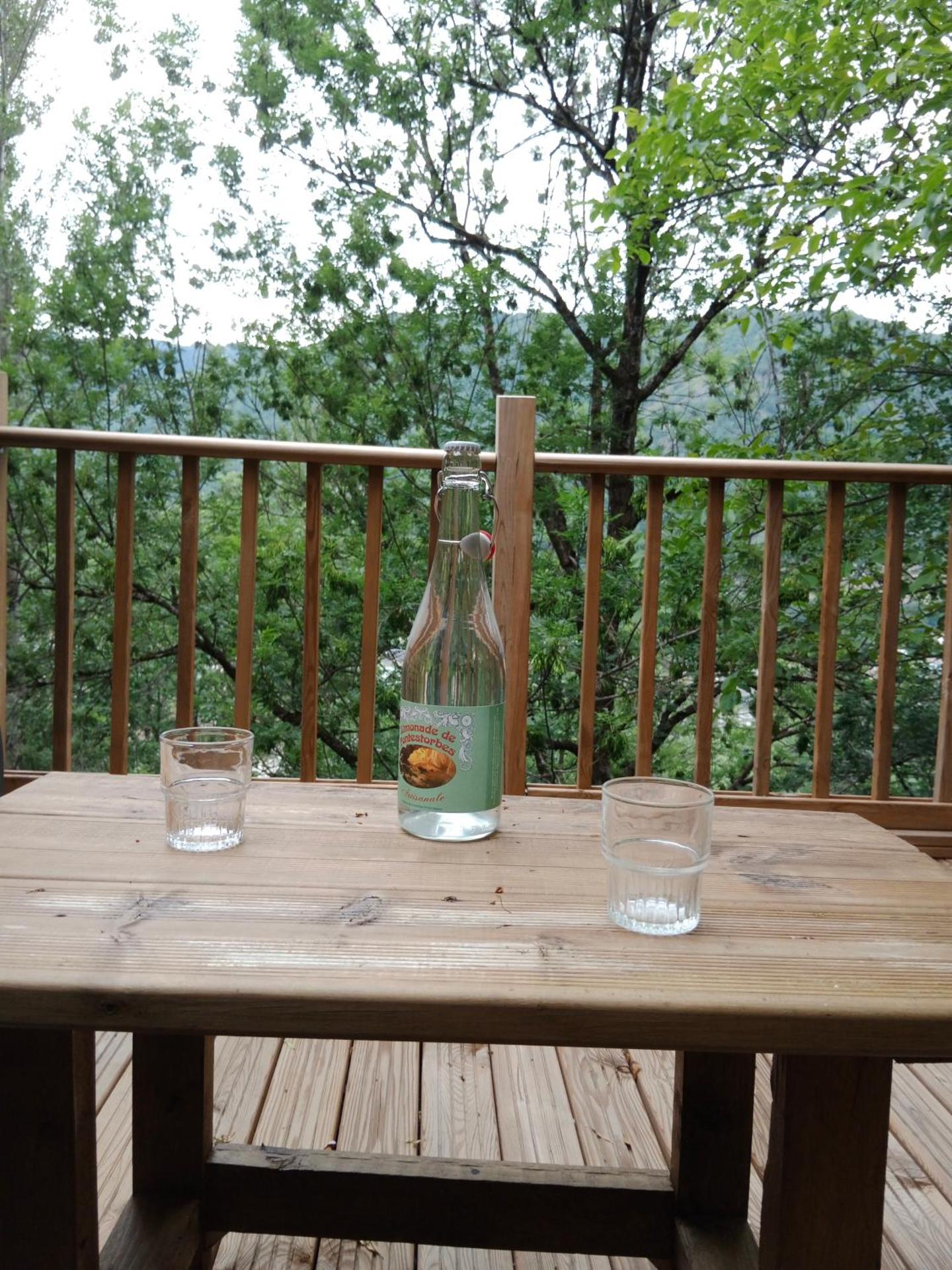 les gites axéens (l'Ours)