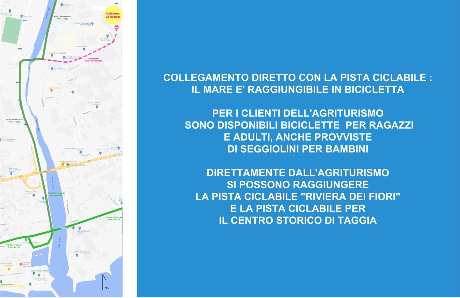 Agriturismo Ca du Bega