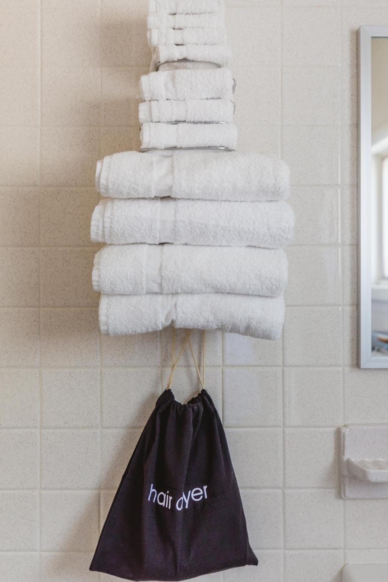 towels