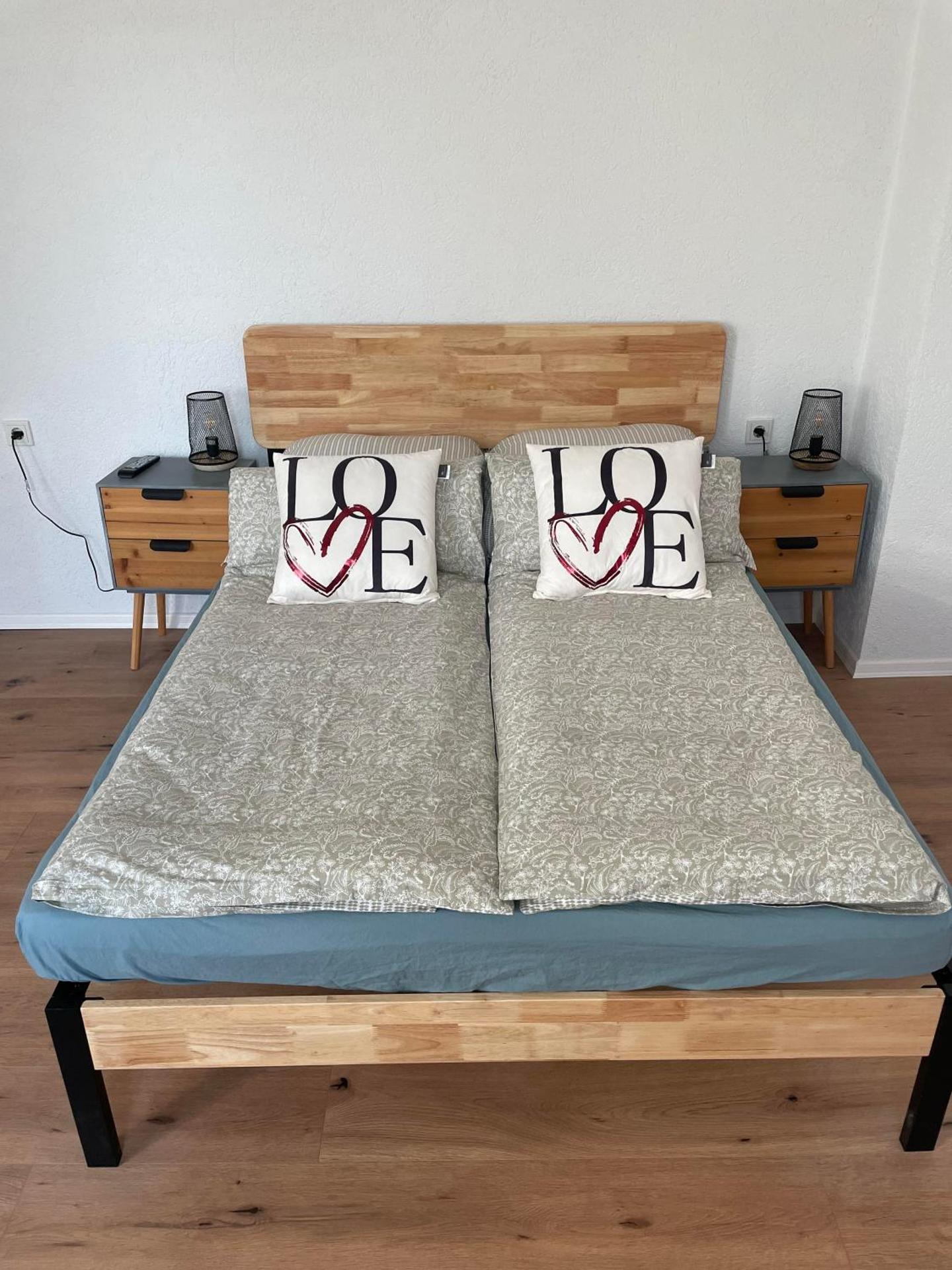 Bed