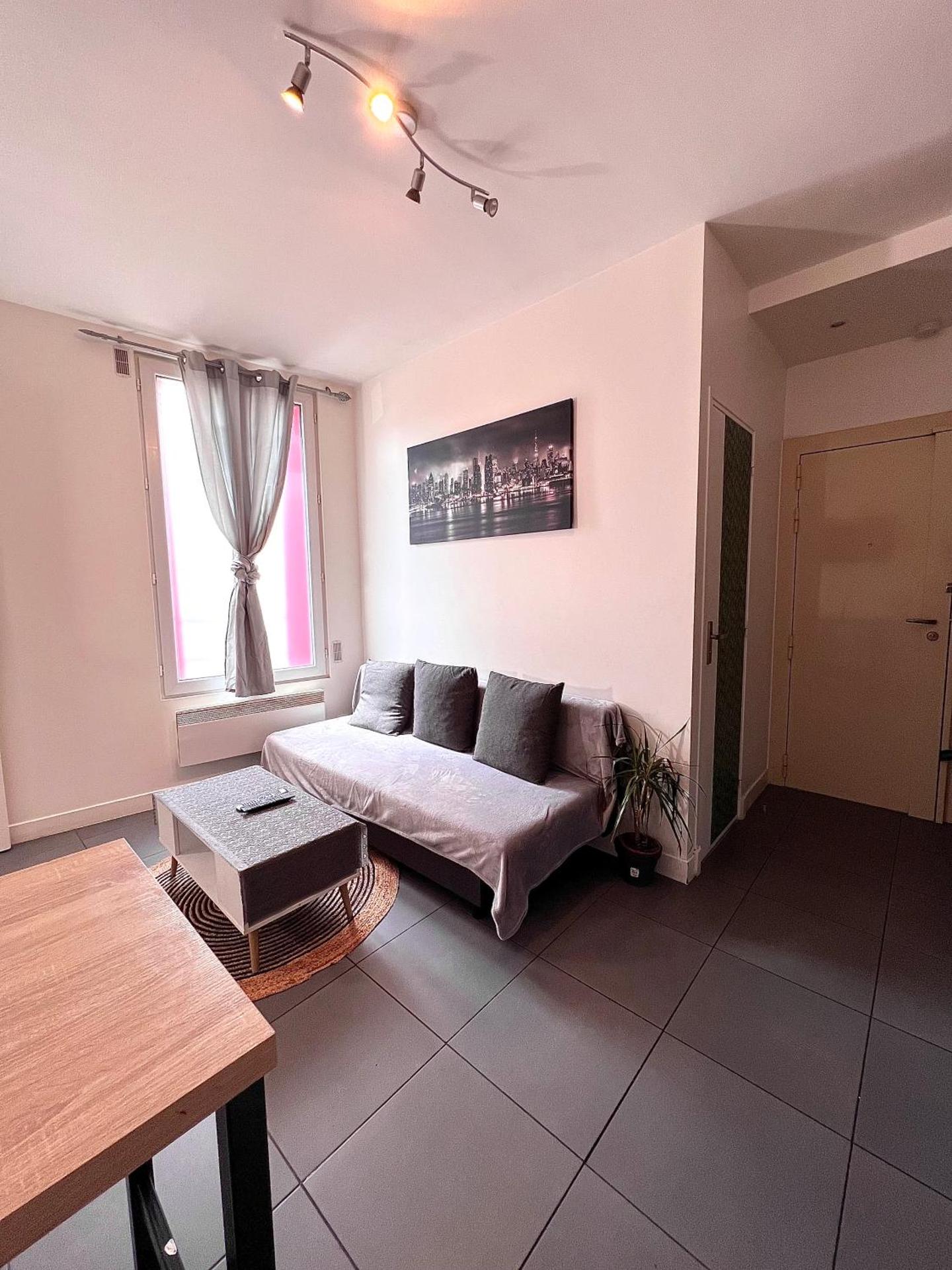 Logesty Home proche Paris et Metro