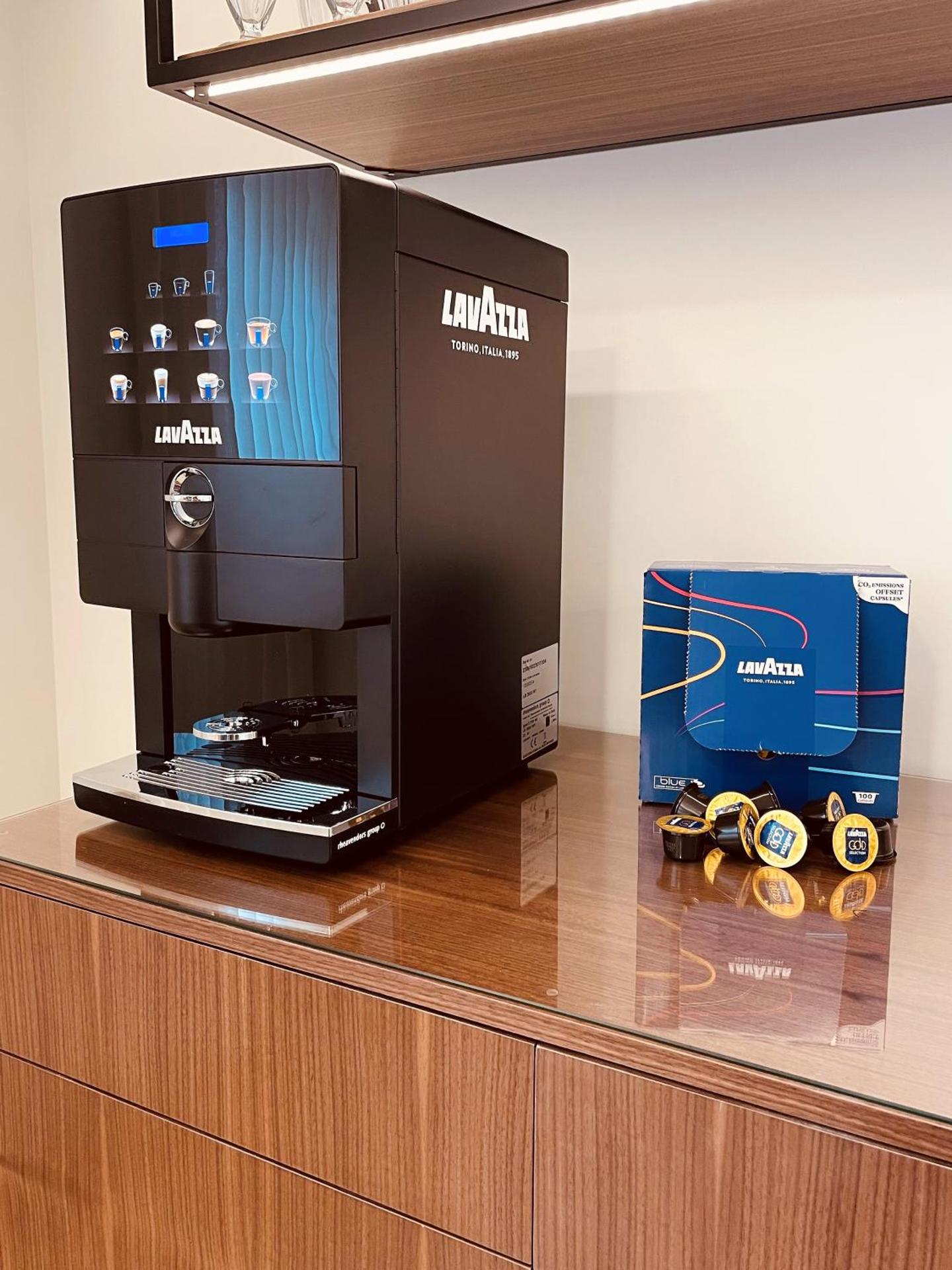 Coffee/tea facilities