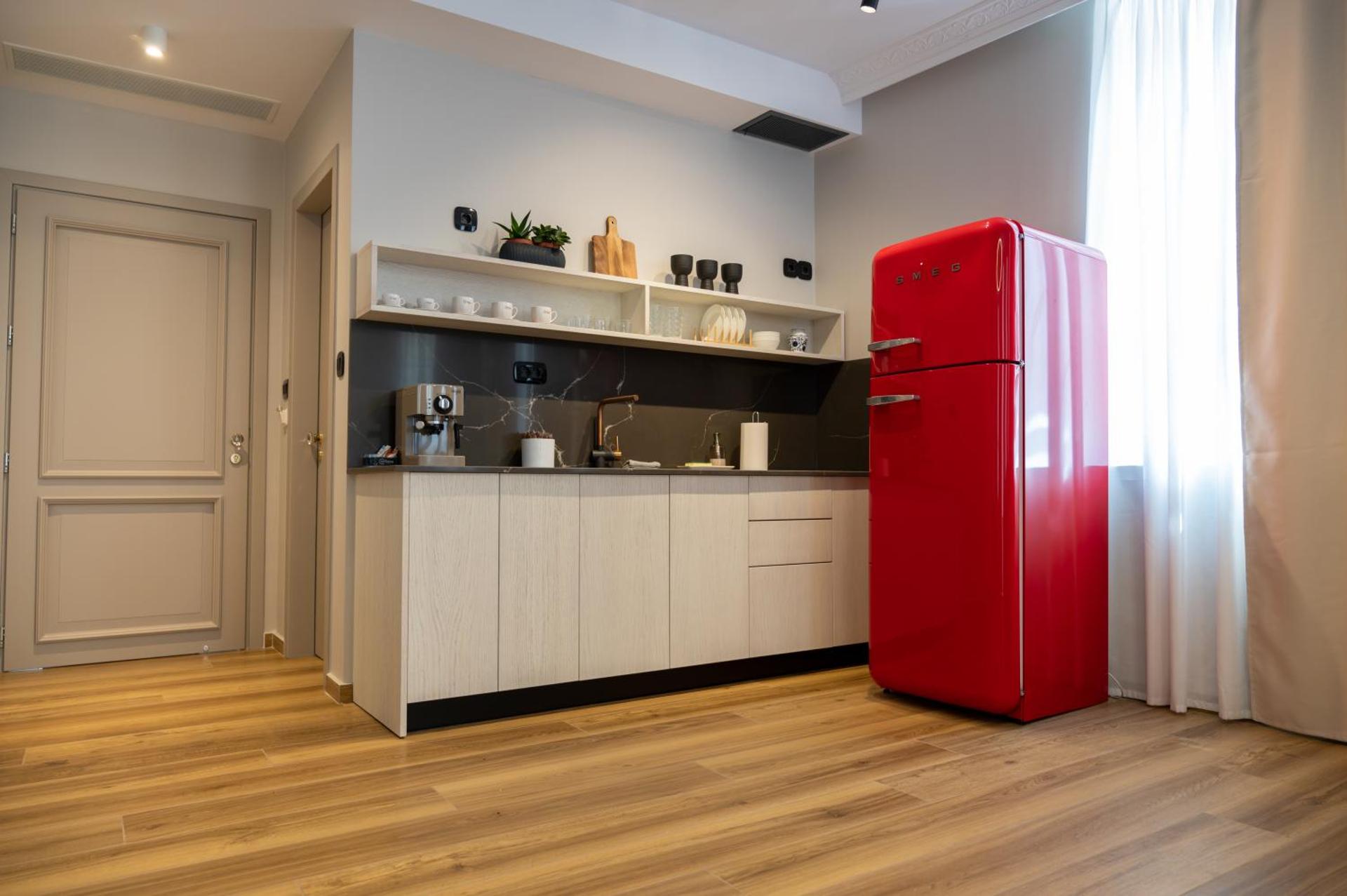 Coffee/tea facilities