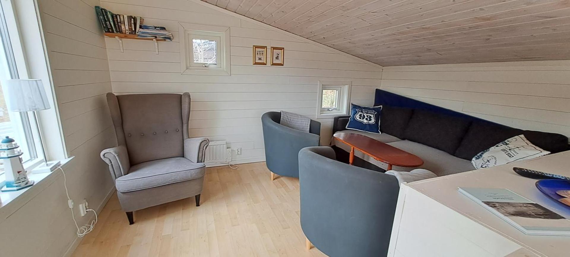 Åsarna Hills Holiday Home Stillingsön