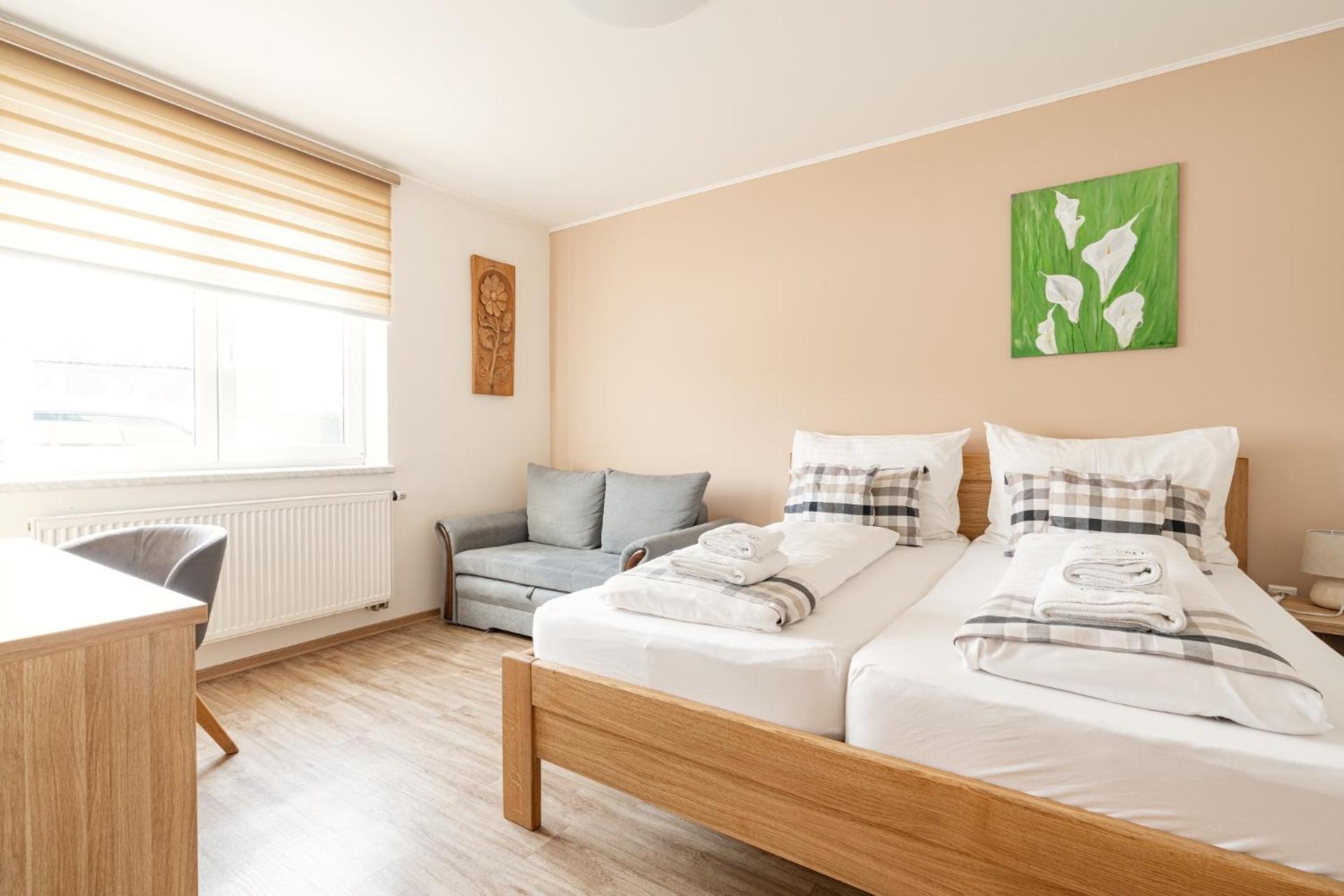 RESTAURACE A PENZION U DOUBKŮ