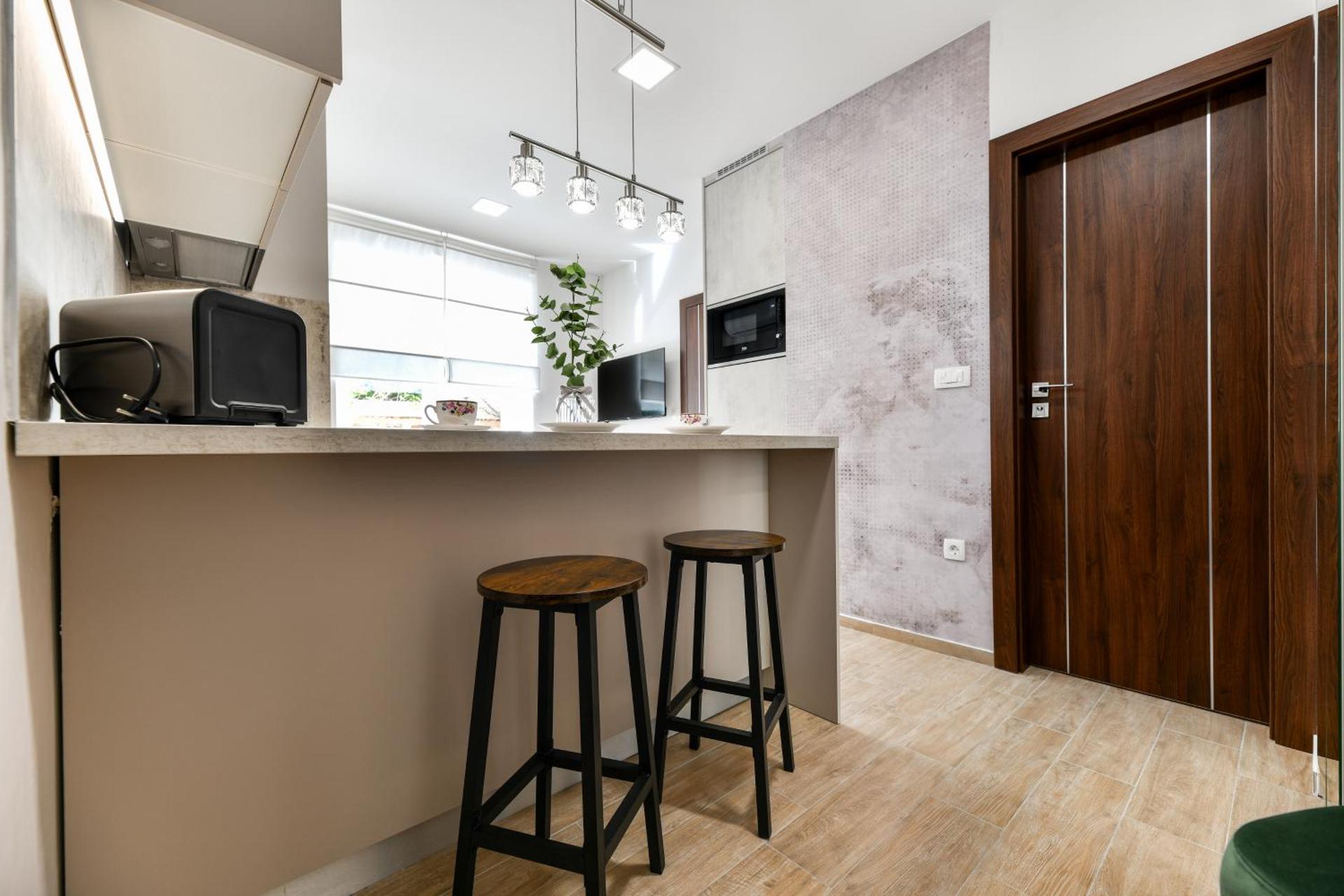 Brand new apartment "Libra" Zadar