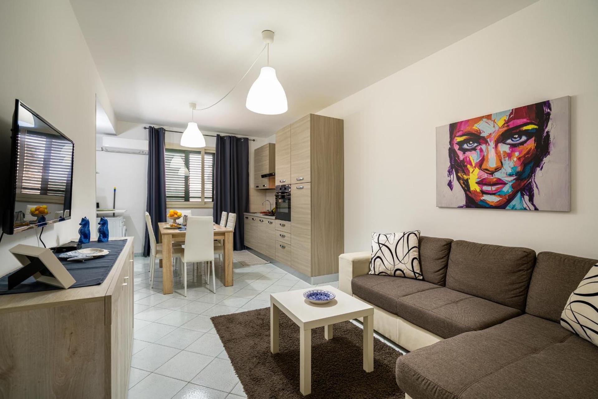 Loft Baia di Letojanni