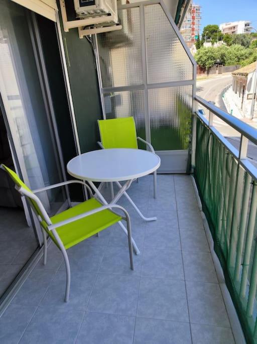 Encantador piso cerca de la playa en Cullera