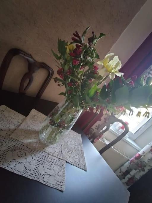 Apartament w sercu Malborka