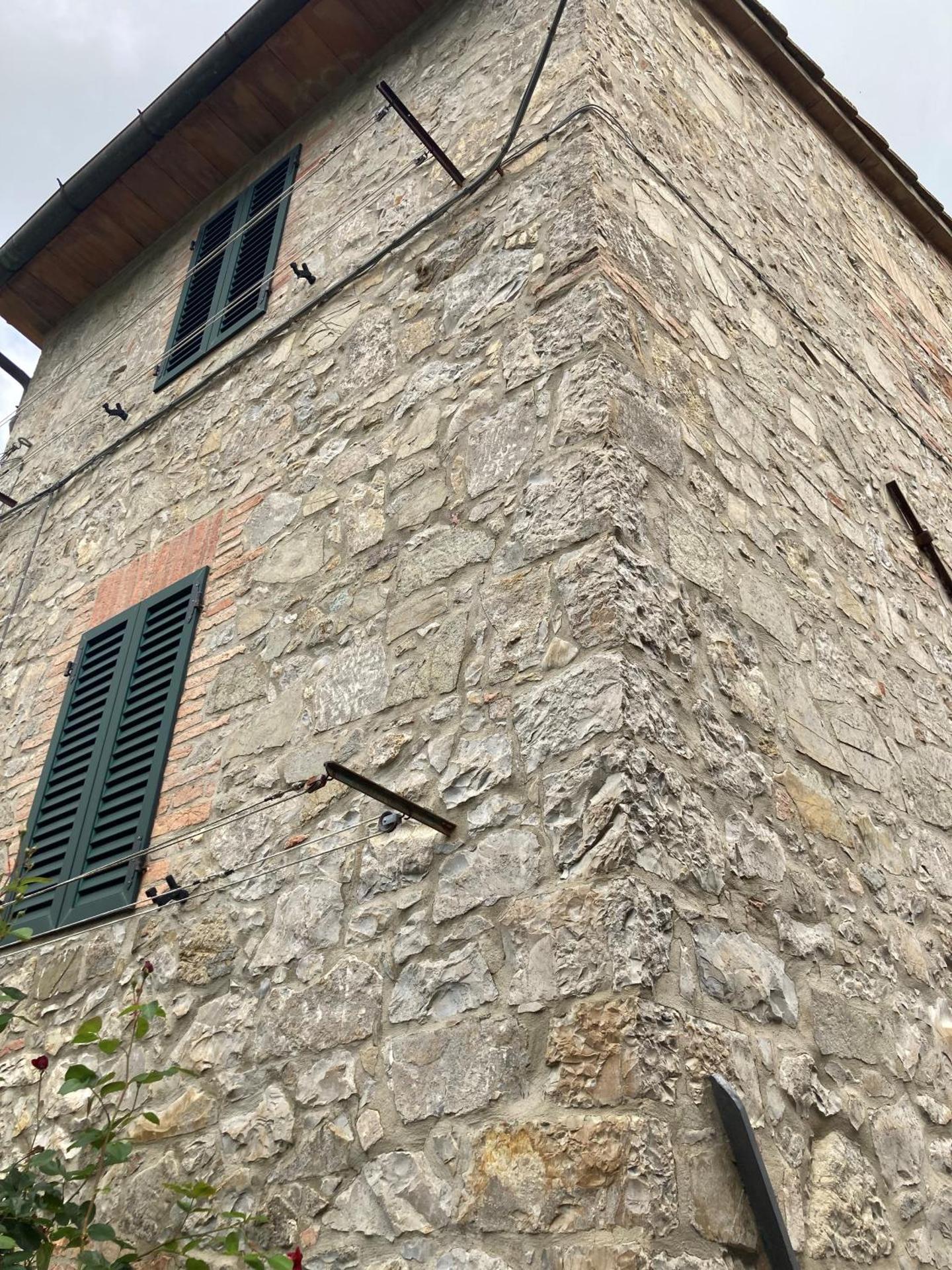 TOWER in Casciano di Murlo