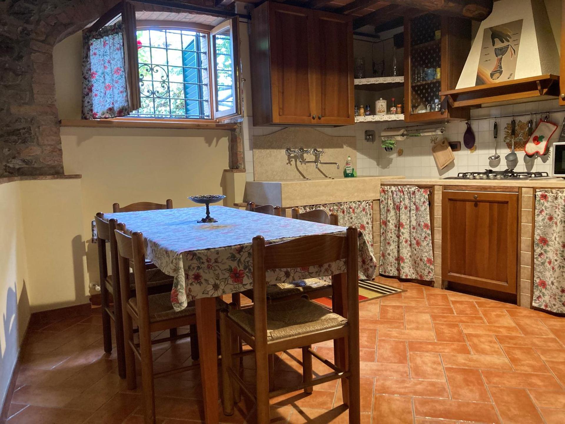 TOWER in Casciano di Murlo