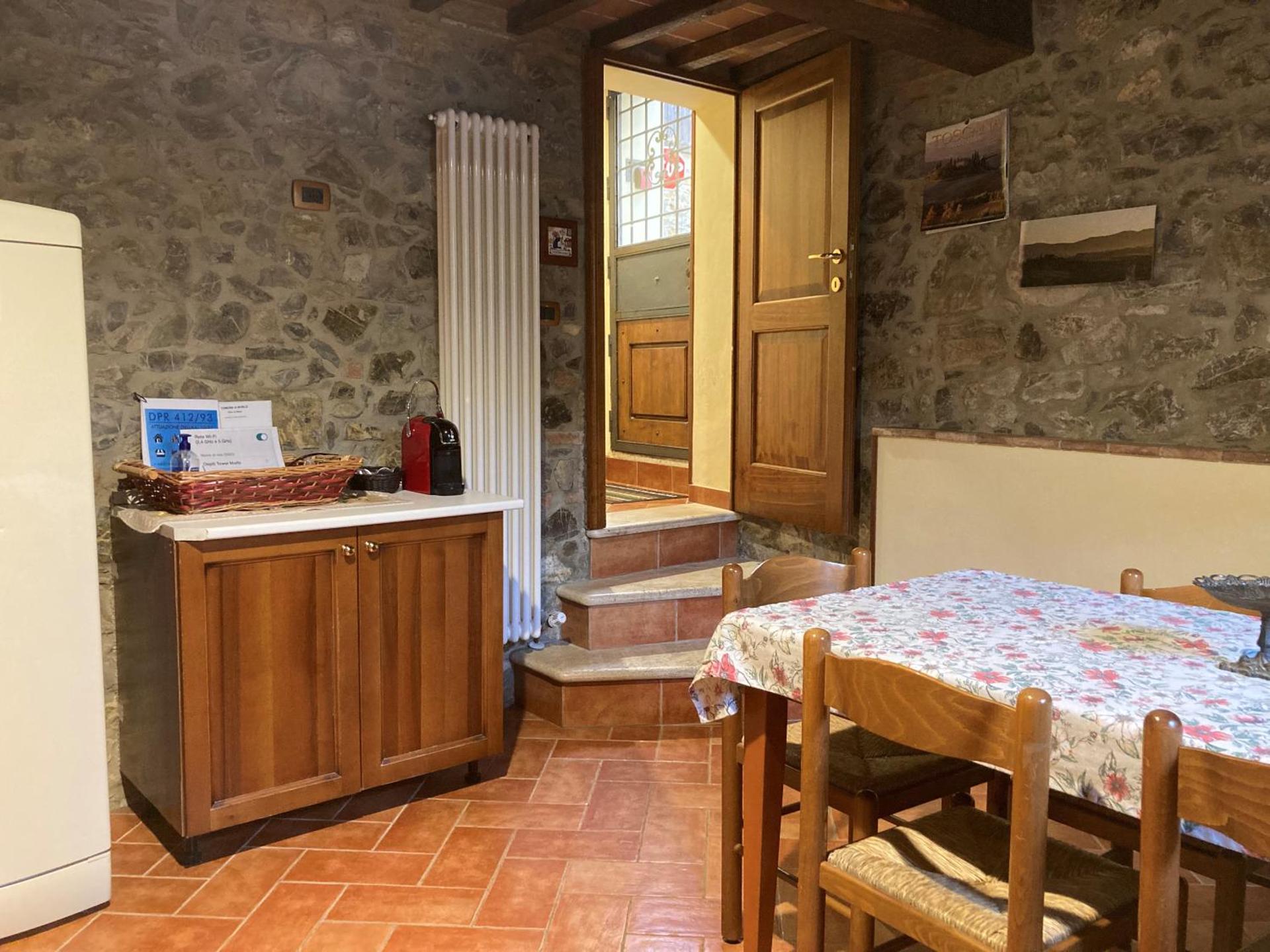 TOWER in Casciano di Murlo