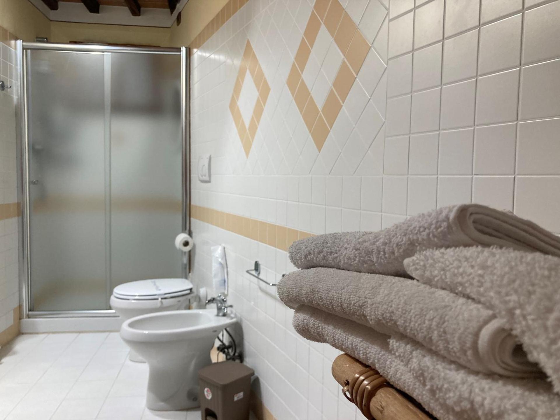 TOWER in Casciano di Murlo