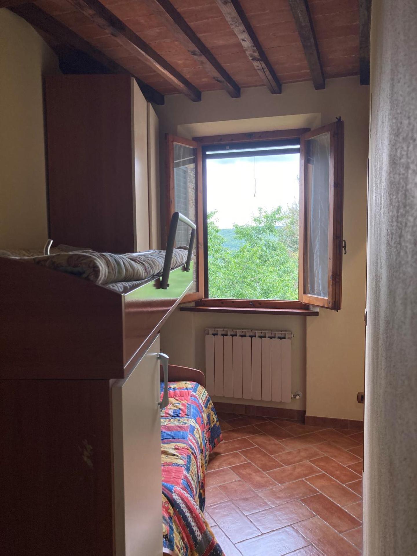 TOWER in Casciano di Murlo