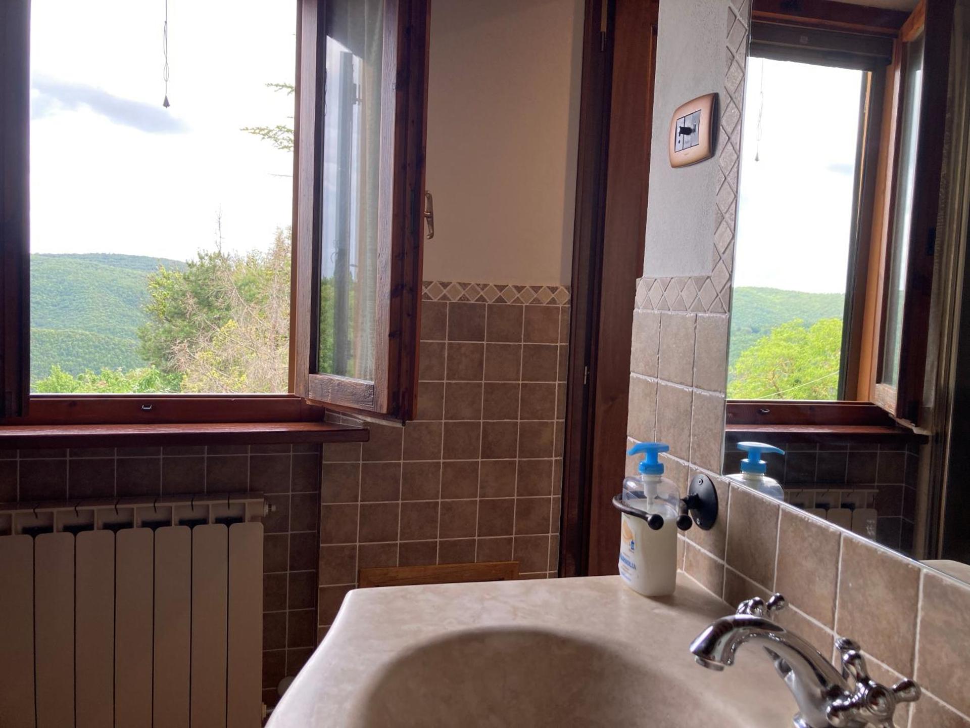 TOWER in Casciano di Murlo