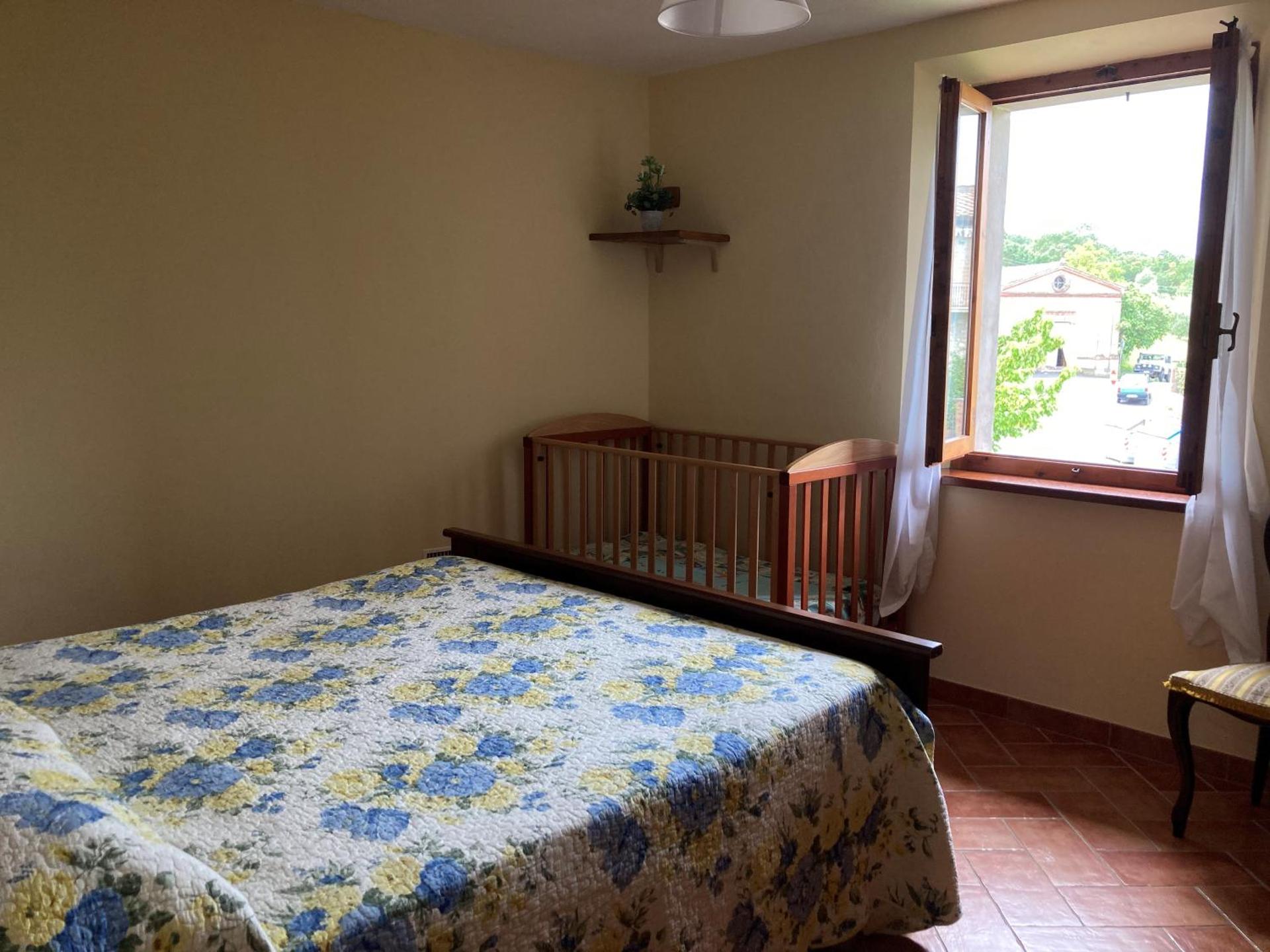 TOWER in Casciano di Murlo