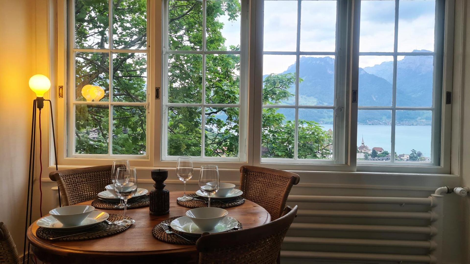 View (from property/room)