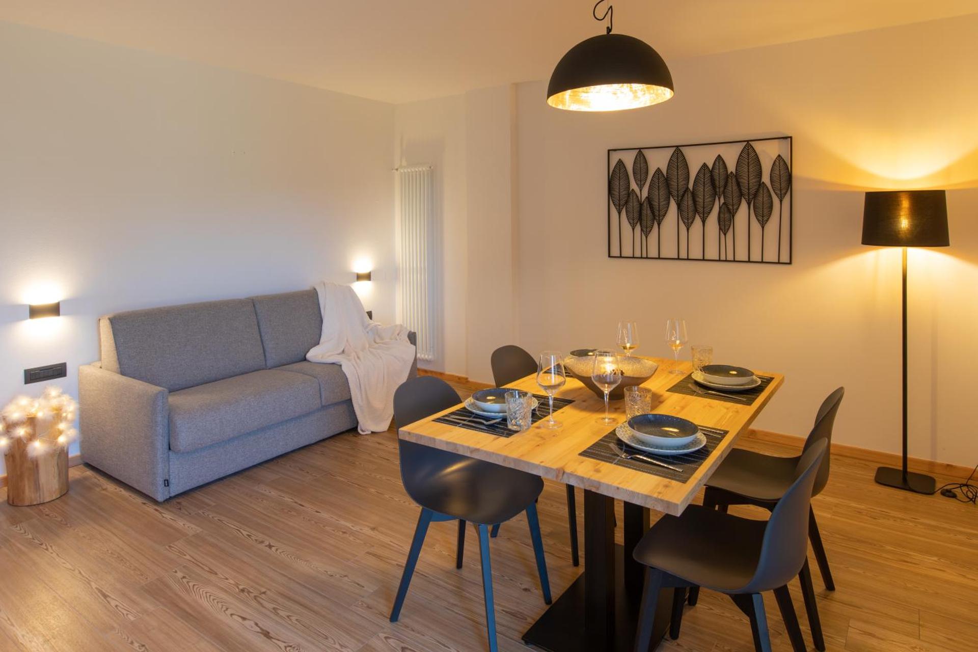 Brenta Rosso - Charme Apartments