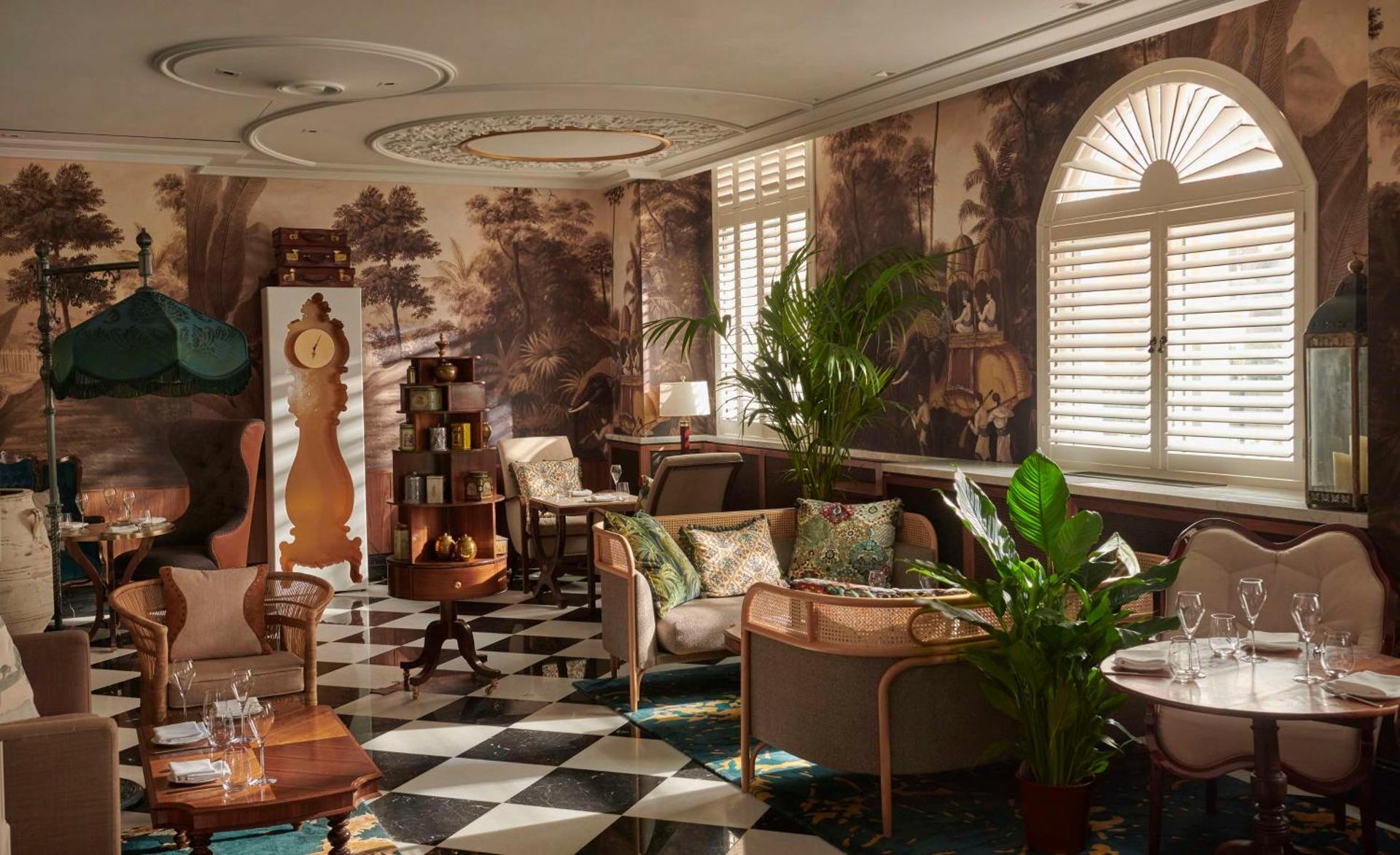 Restaurant/places to eat