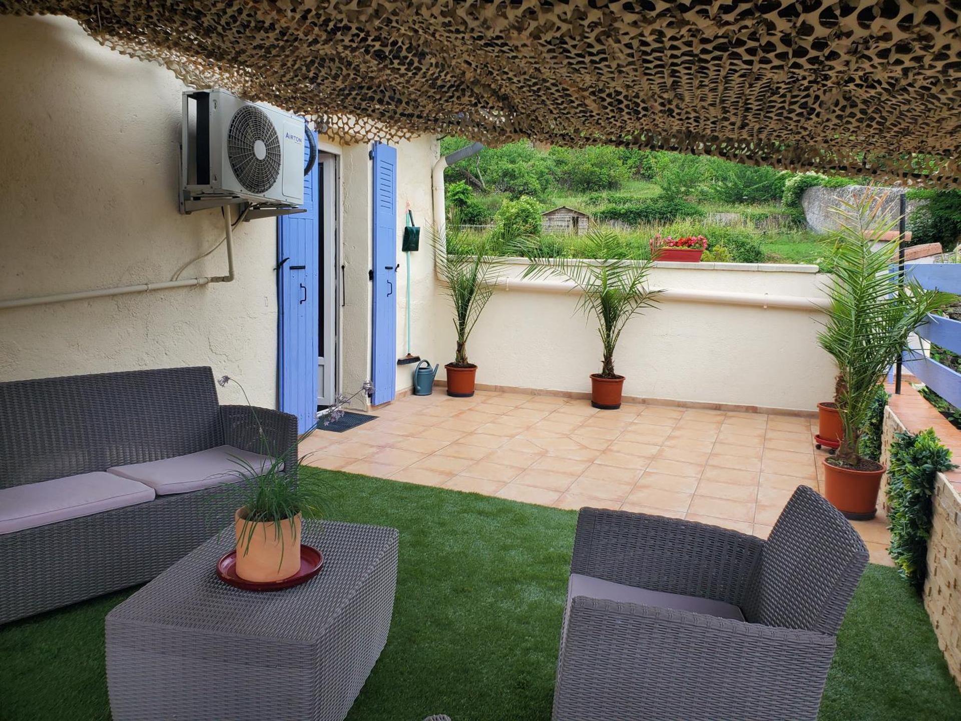 La Renaissance 50m2 - Indépendant & terrasse