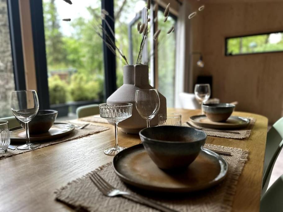 FIKA Luxe vakantiewoning voor 4 personen @ Veluwe
