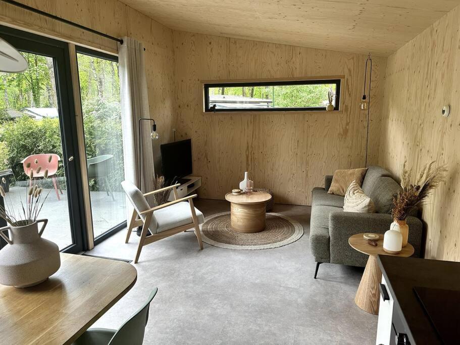 FIKA Luxe vakantiewoning voor 4 personen @ Veluwe