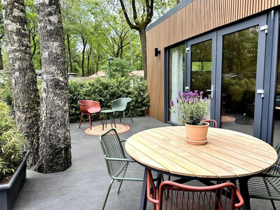 FIKA Luxe vakantiewoning voor 4 personen @ Veluwe